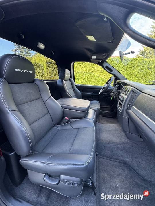 Dodge Ram 1500 47 Single Cab Motoryzacja Zakopane