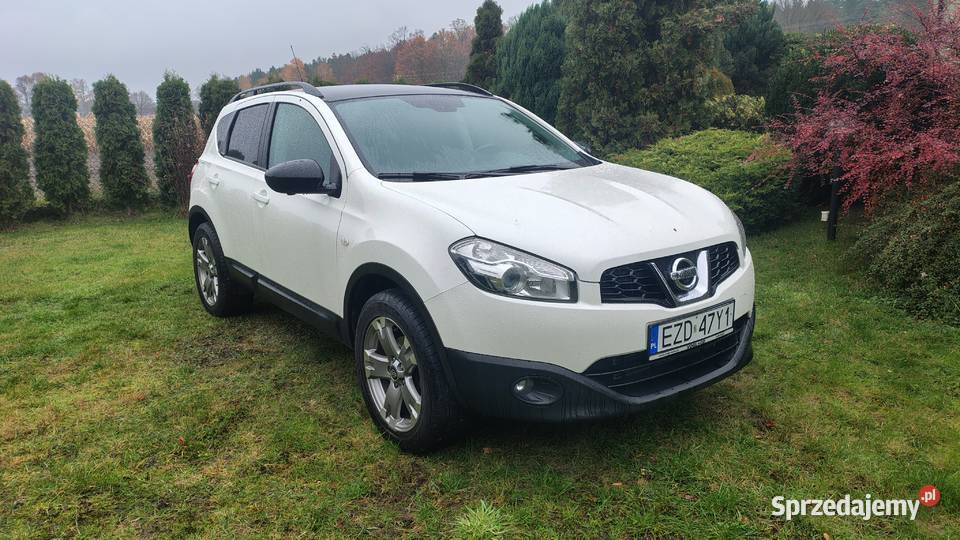 Nissan Qashqai 16 dCi 1600cm3 Kalinowa