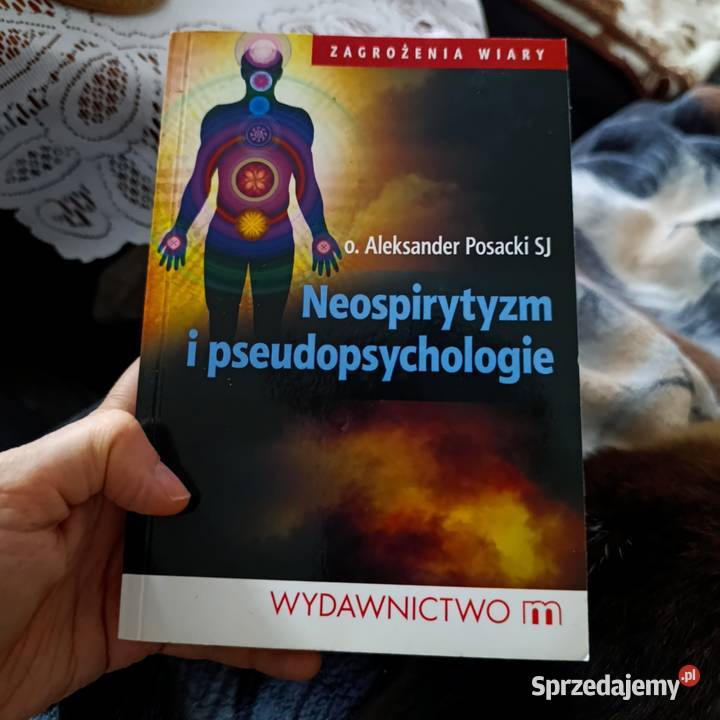 książka autorstwa o Aleksandra Posackiego SJ pt wielkopolskie sprzedam