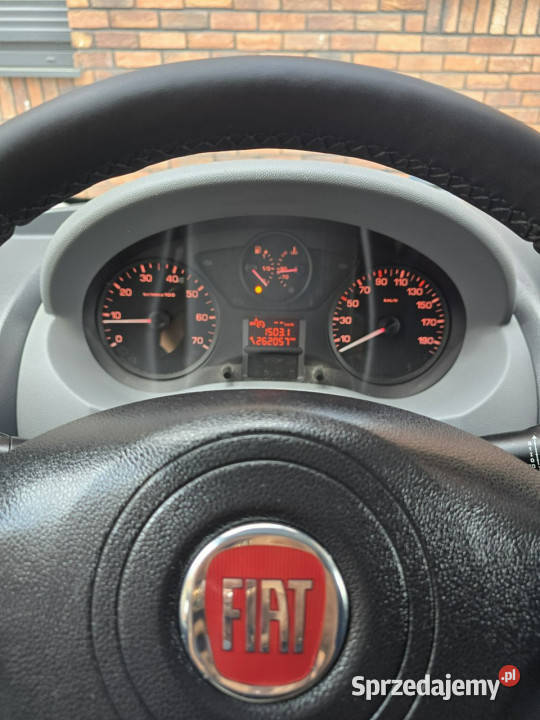 Fiat Scudo Fiat Scudo 20 Long klimatyzacja nieuszkodzony Rywałd