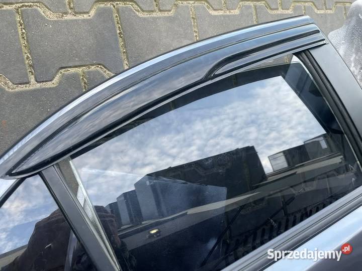 Mitsubishi Lancer VIII drzwi tylne prawe tył
