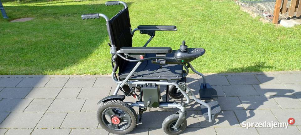 Wynajmij na ile chcesz elektryczny wózek Warszawa