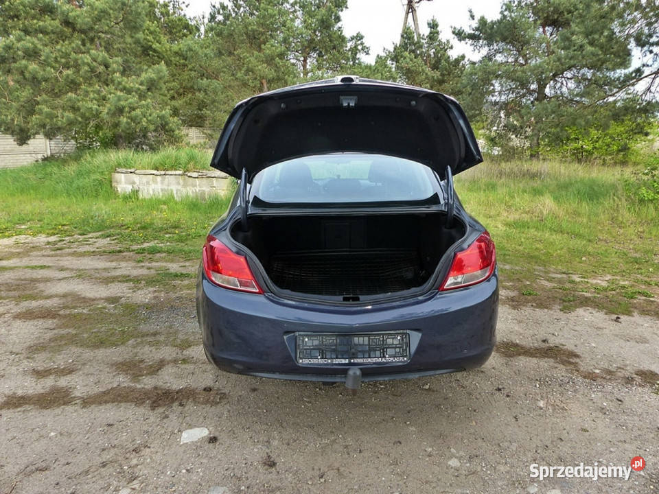 Opel Insignia 18i 140 ClimatronicAluPełna kurtyny powietrzne sprzedam