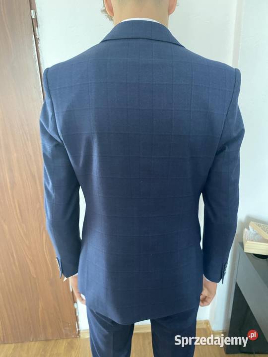 Garnitur marynarkaspodnie Ostrówiec