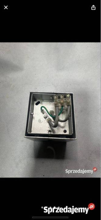 Lampa ścienna żarówka G9 Gliwice sprzedam