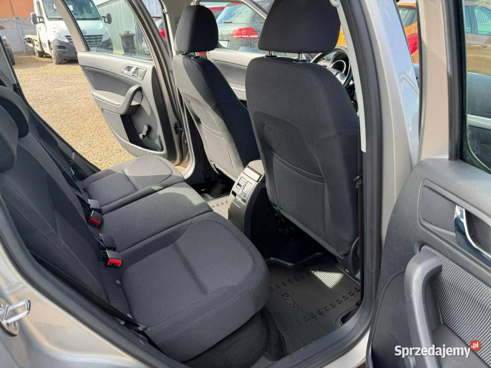 koda Yeti klimatronic gwarancja 14TSi I 2009 wielkopolskie Zbąszyń sprzedam