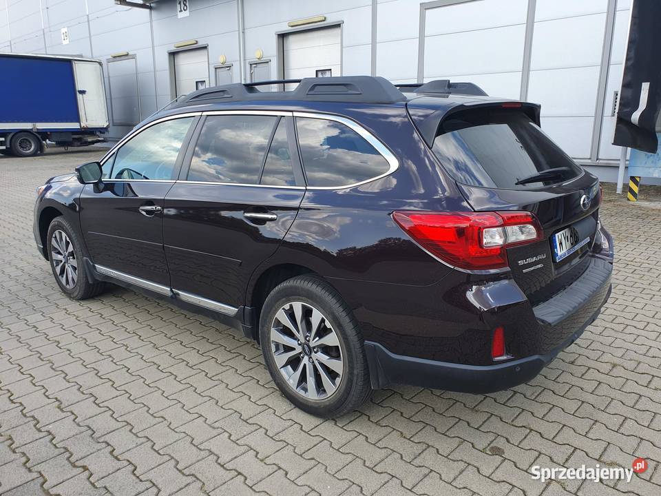 Subaru Outback V Pierwszy właściciel Warszawa