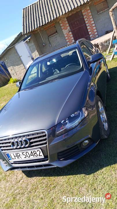 Audi a4 b8 Rok produkcji 2009 A4 Chyżowice