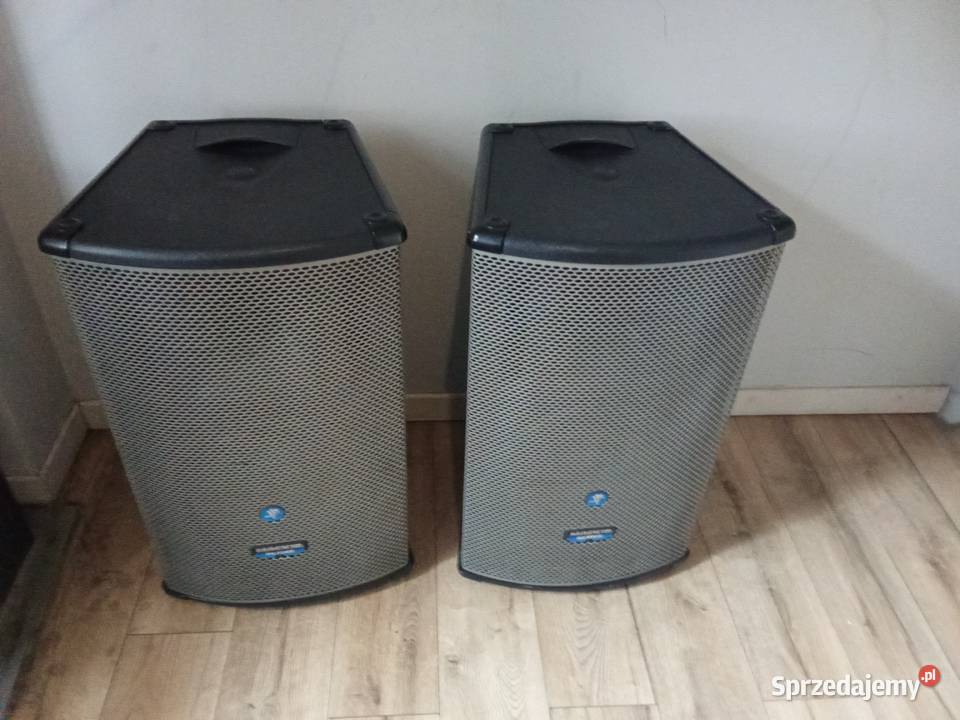 Sprzedam kolumny Mackie SA1521z Kolbuszowa