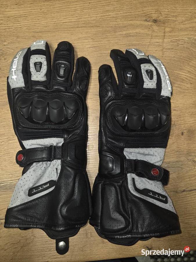 Rękawice Motocyklowe Held Goretex AIR N DRY II Odzież motocyklowa Rybnik