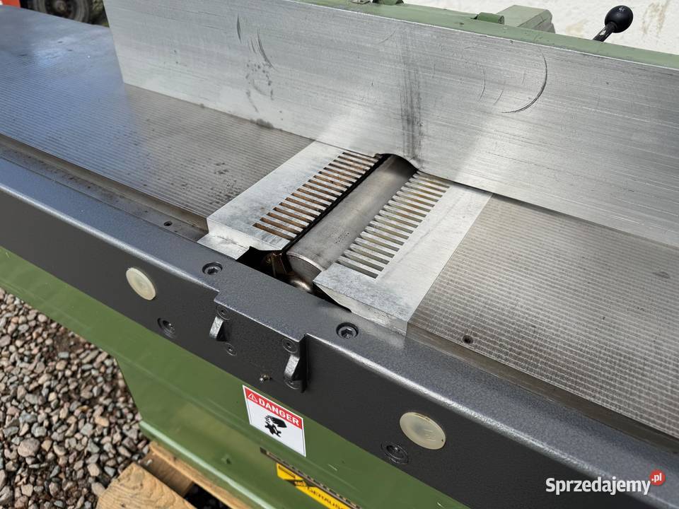 Strugarka wyrówniarka heblarka PANHANS 324 Biznes i Przemysł małopolskie Kalwaria Zebrzydowska sprzedam