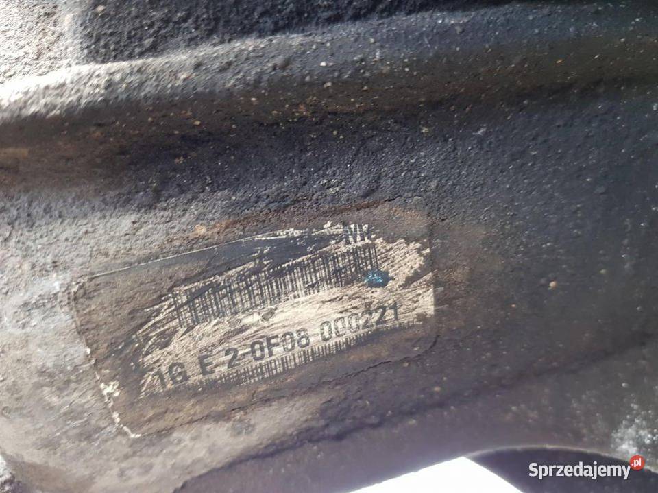 SKRZYNIA BIEGÓW FORD FOCUS MK1 18 TDDI 90 Lipno