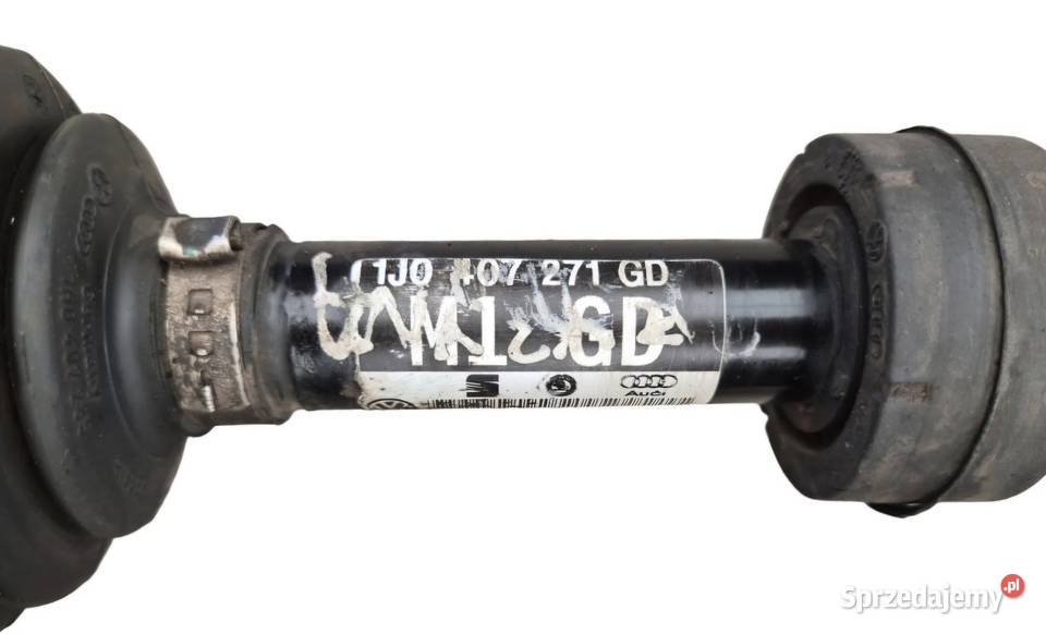 5B PÓŁOŚ PRZÓD LEWA GOLF IV BORA LEON I TOLEDO osobowe świętokrzyskie Działoszyce