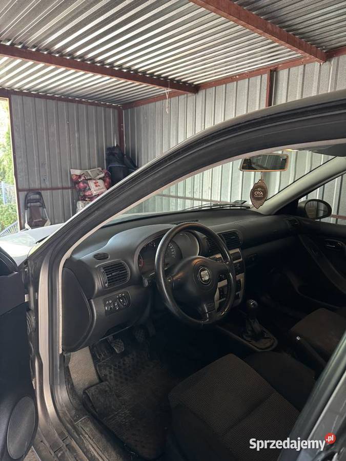 Seat Leon 16 elektryczne szyby Czechowice-Dziedzice