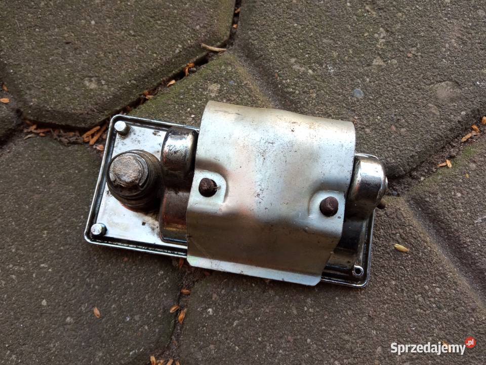 Klamka z uszczelką Polonez Borewicz klamki sprzedam