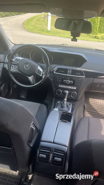 MERCEDESBENZ C 200 CDI Bogusza