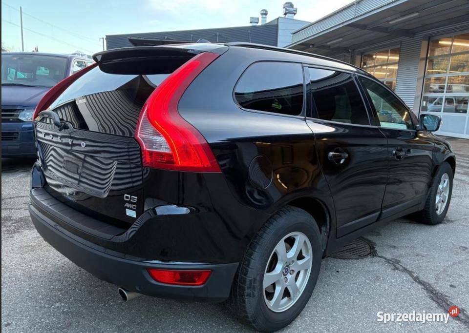 2011 Volvo XC60 AWD 4x4 24 Diesel sprowadzony ze podkarpackie Lesko