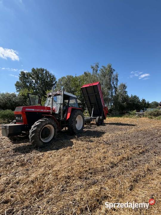 Zetor 8145