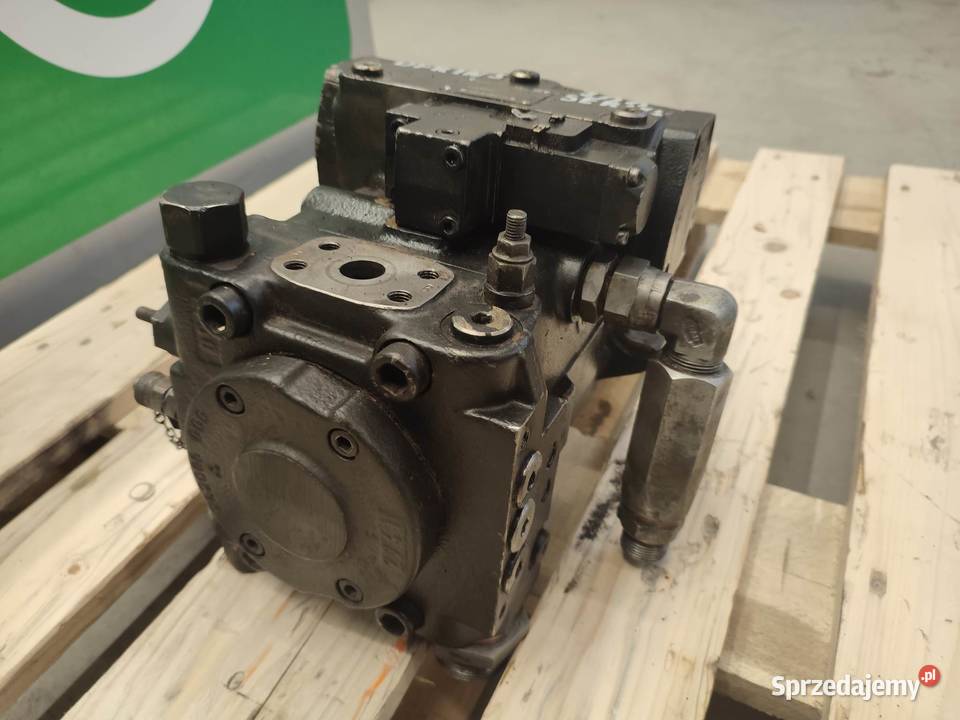 Pompa Rexroth A4VG56DA1D2 16 zębów Części Wilkowo sprzedam