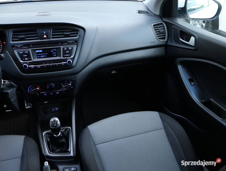 Hyundai i20 10 TGDI manualna Piaseczno