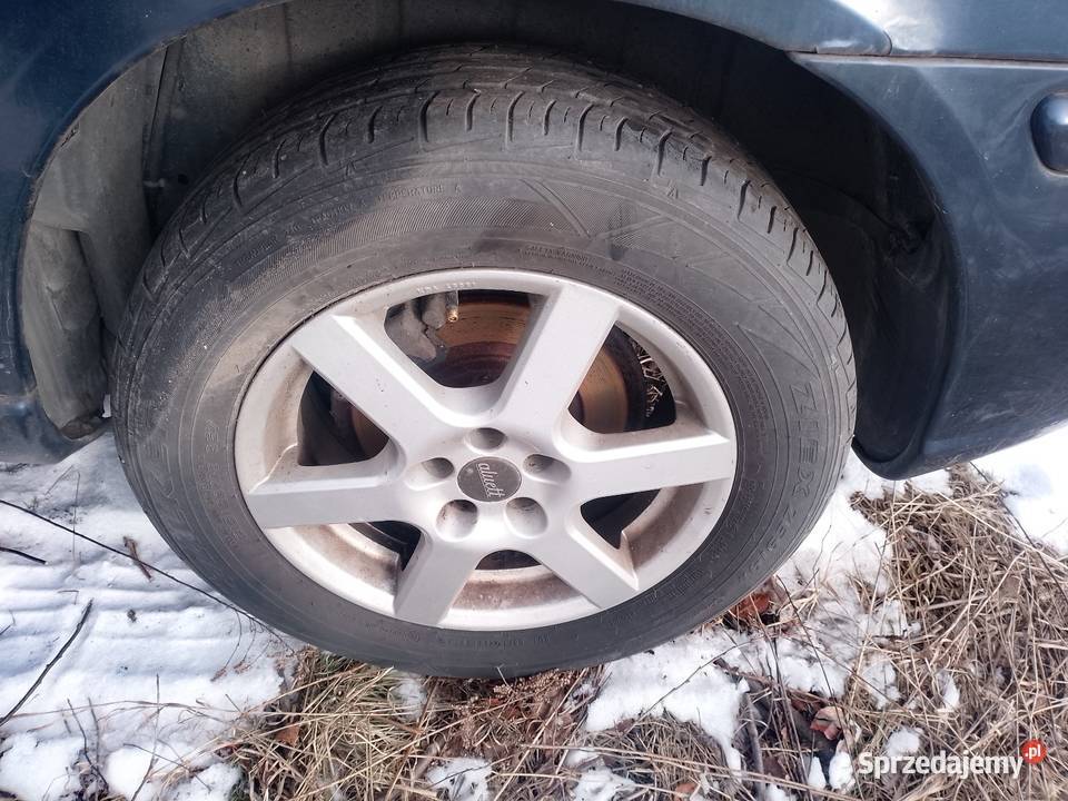 Części Koła 5 x 98 Fiat Lancia phedra śląskie Czeladź