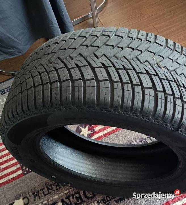 Nowe opony całoroczne 4x Pirelli Powergy SF Samochodowe