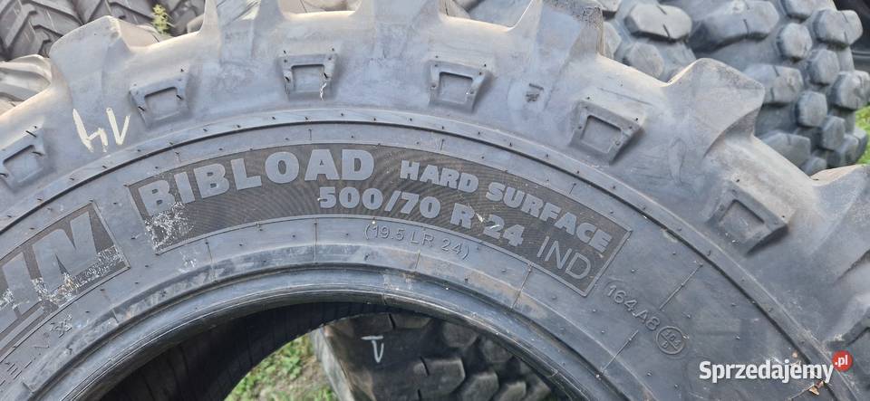 50070r24 5007024 195LR24 4607024 46070r24 Opony rolnicze Nowe Miasto Lubawskie