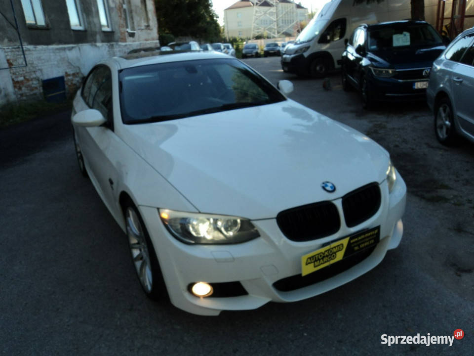BMW 328 sprzedam ładne BMW 328i 30 230 E90 ESP Lublin