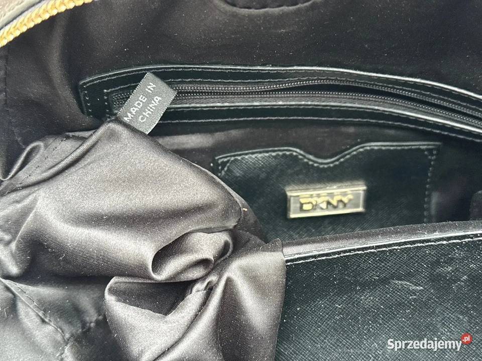 DKNY Torebka Renowacji Koloru 100 Autentyczna