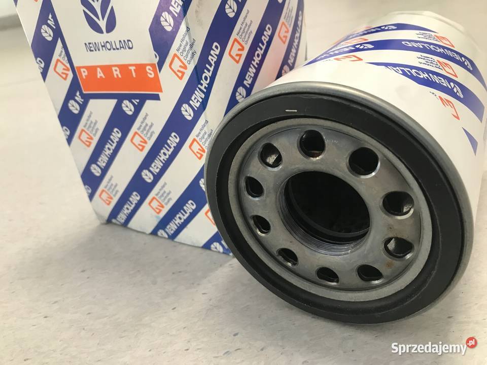 FILTR HYDRAULIKI HOLLAND 1930986 ORYGINALNY Rolnictwo Tyczyn sprzedam