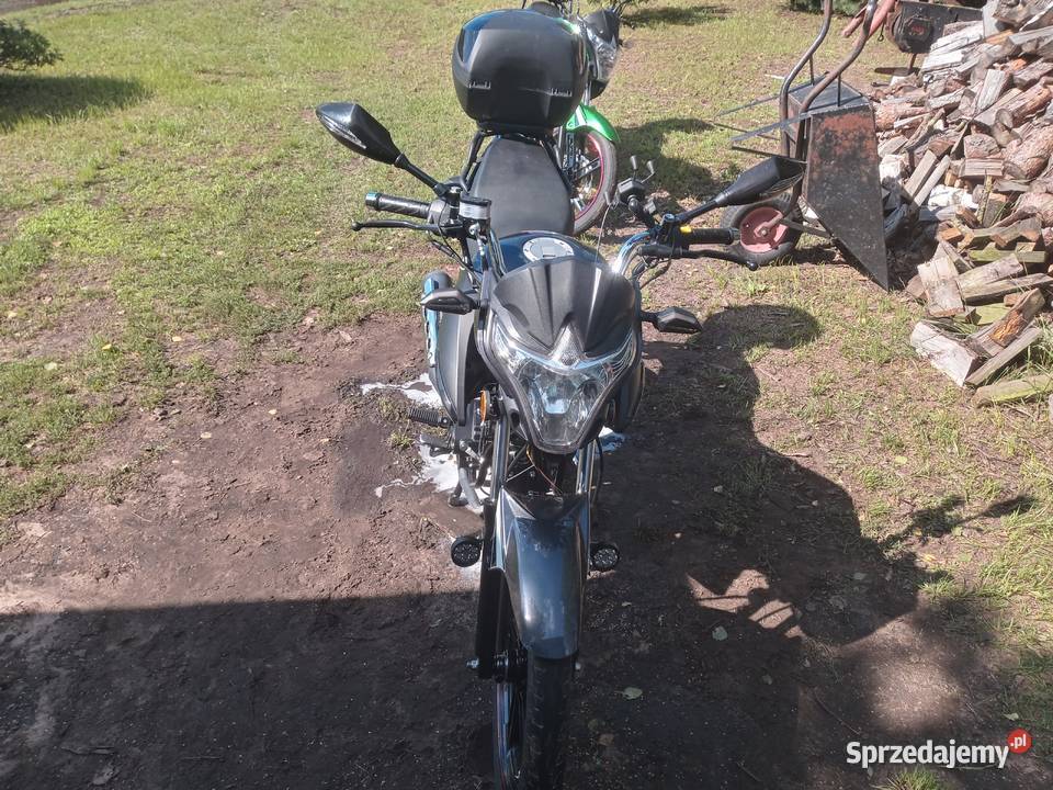 Romet ZXT 110 nowy kujawsko-pomorskie Skrwilno