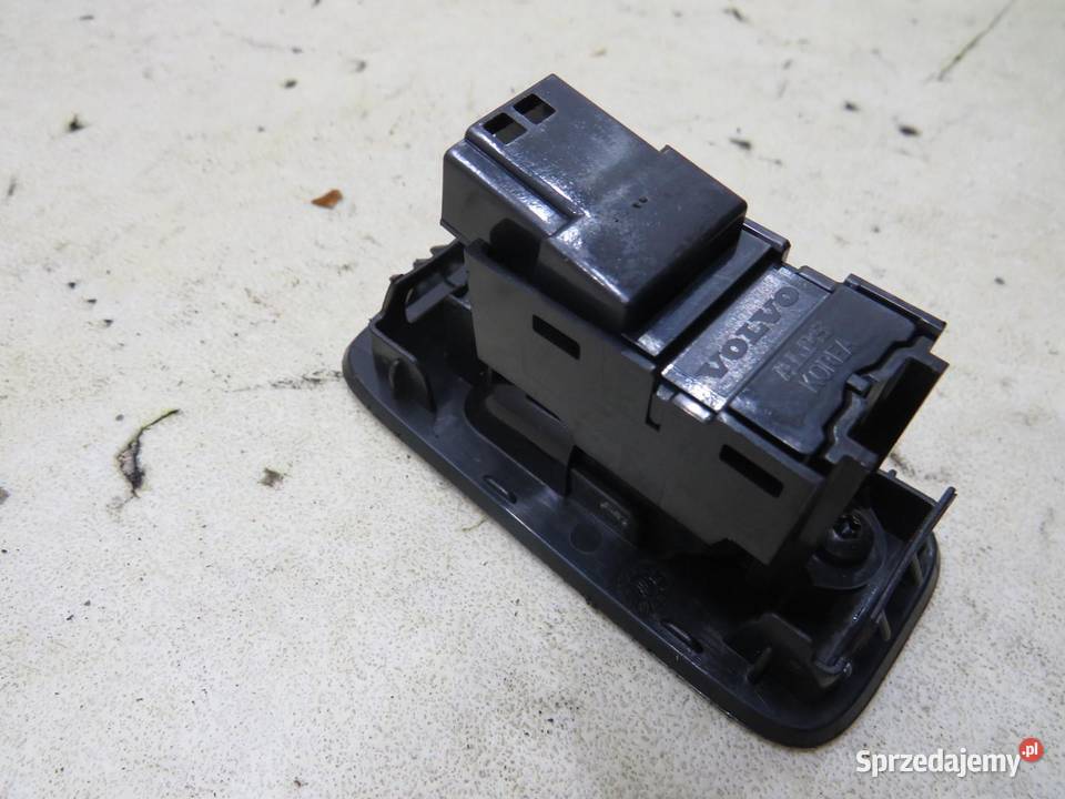 PRZEŁĄCZNIK SZYB LEWY PRZÓD VOLVO V40 II 20 D4 osobowe lubelskie sprzedam