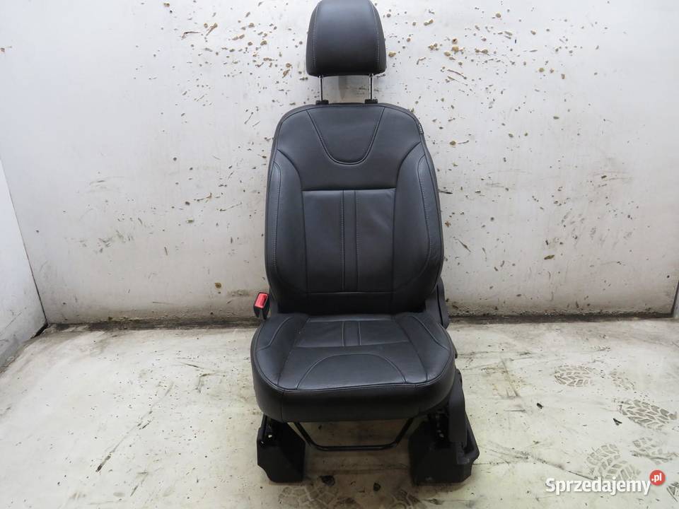 FOTEL LEWY PRZÓD PRZEDNI SKÓRA FORD KUGA MK2 osobowe sprzedam