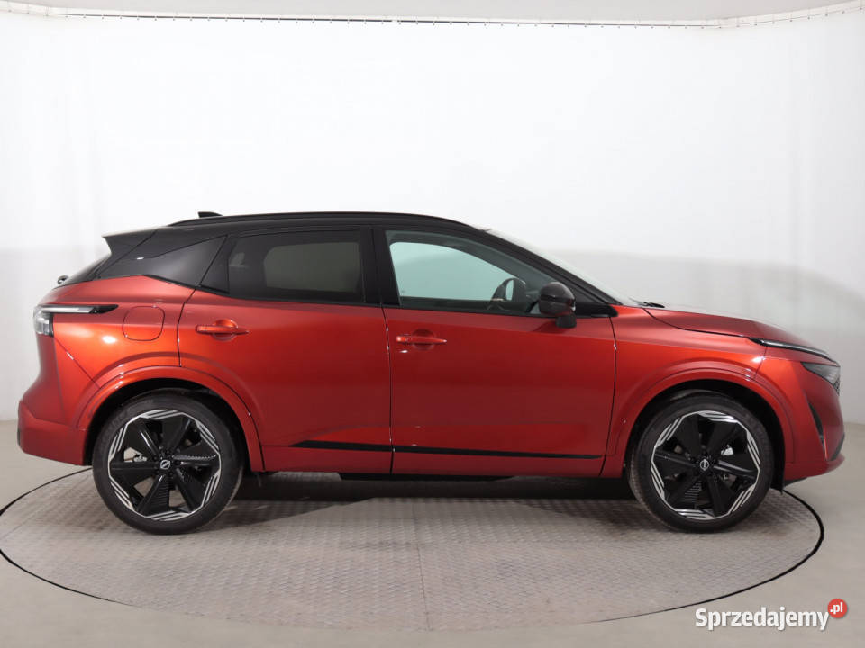Nissan Qashqai 13 DIGT MHEV centralny zamek Katowice