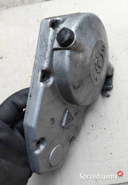 Pokrywa sprzęgła romet ogar motorynka dekiel Pokrywy i osłony silnika Wolbrom