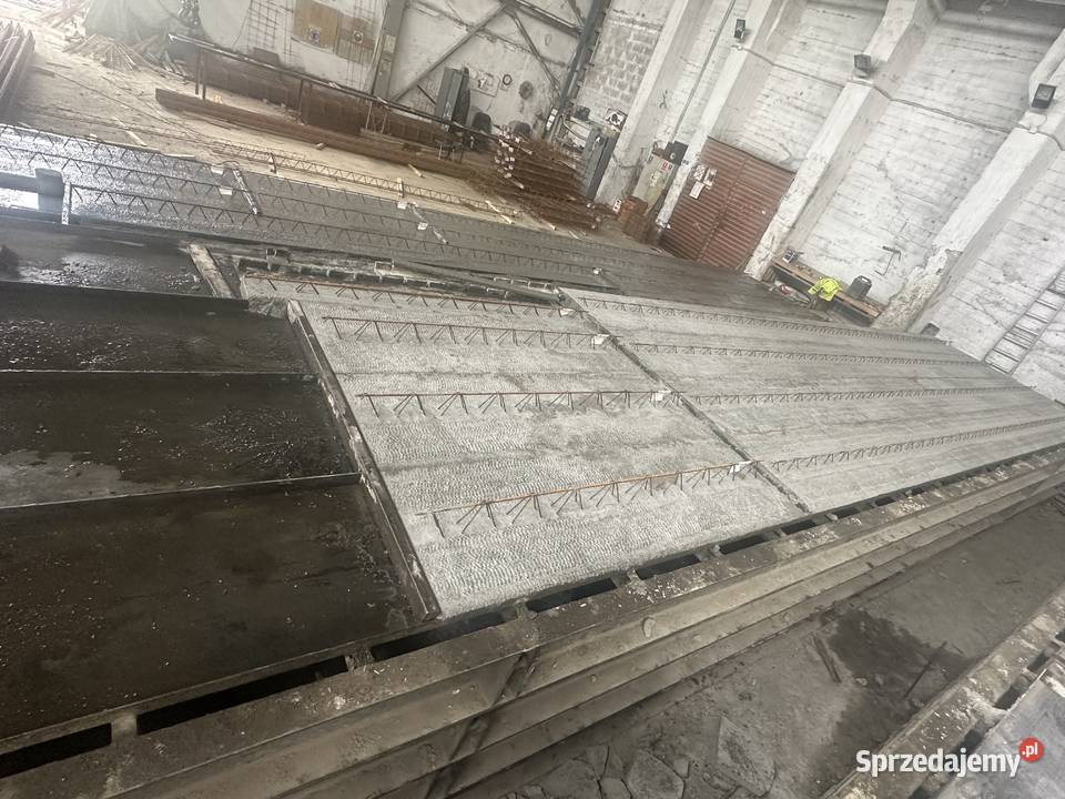 Stoły Vector do produkcji płyt Szczecin