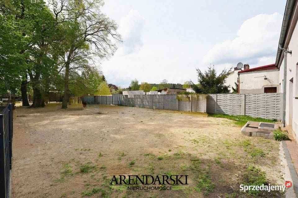 ŚWIETNA OKAZJA INWESTORA JENIN lubuskie