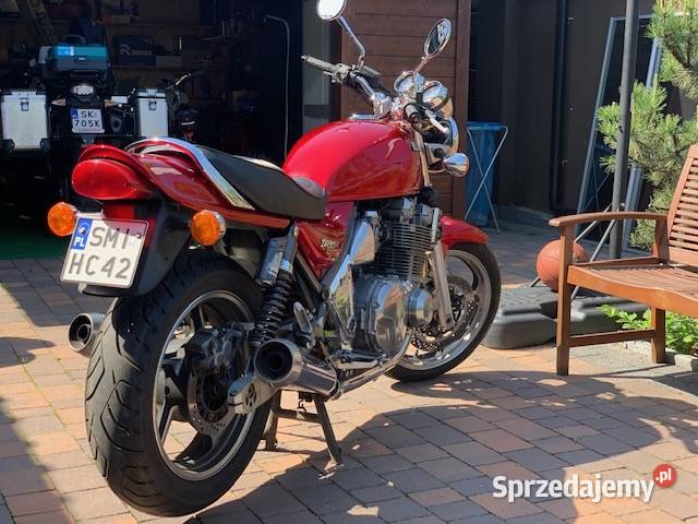 Kawasaki Zephyr 1100 Mikołów sprzedam