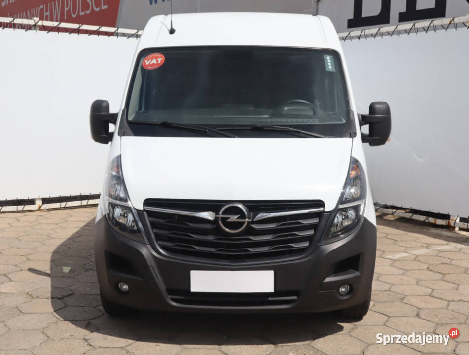 Opel Movano 23 CDTI wspomaganie kierownicy łódzkie Łódź
