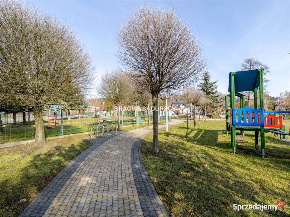 Mieszkanie 4274m2 2 pokojowe Balice Szkolna małopolskie