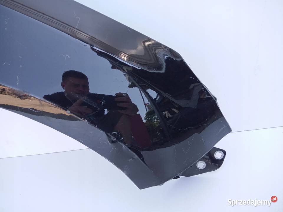 BŁOTNIK PRAWY PRZÓD FORD FOCUS MK3 3 III wielkopolskie Nowy Tomyśl