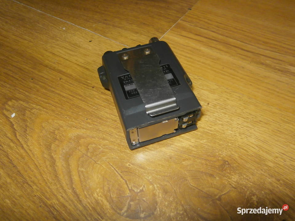 Radiotelefon YAESU FT 411E sprawny Łódź