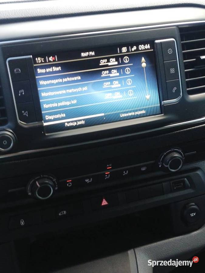 Toyota proace 2021 15 diesel Toyota Białystok sprzedam