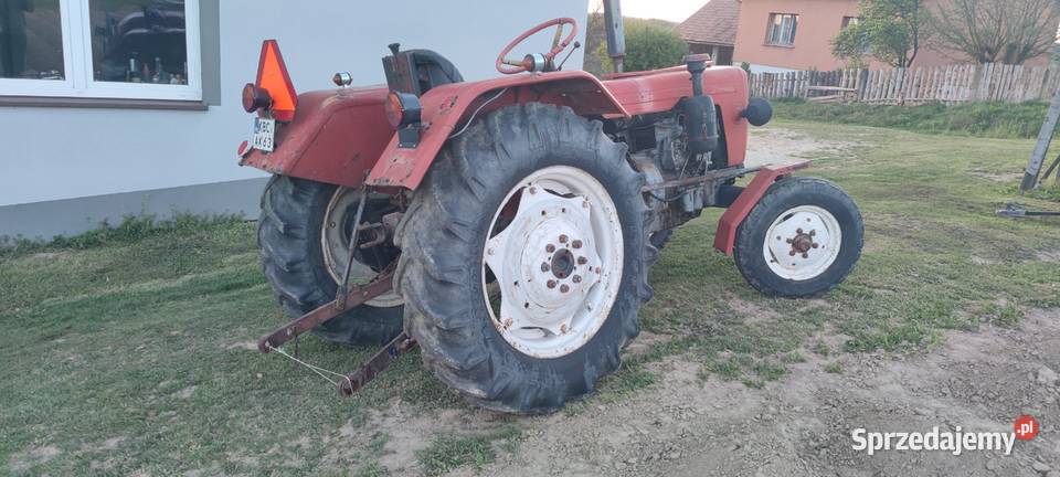Sprzedam Ursusa c330 84r Bochnia