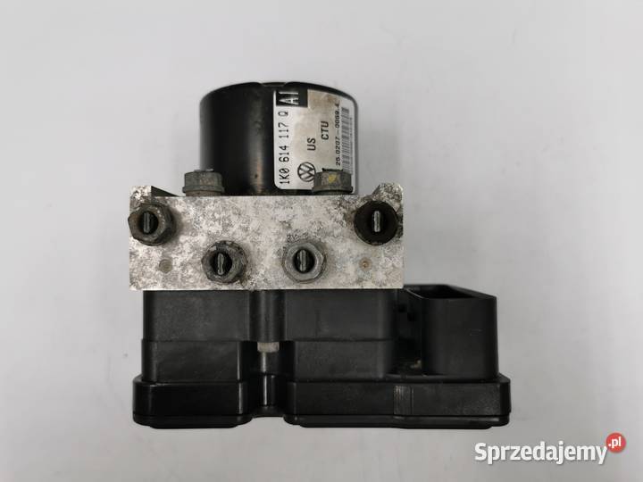 Pompa ABS ESP VW Caddy Golf V Jetta 1K0614117Q sprzedam