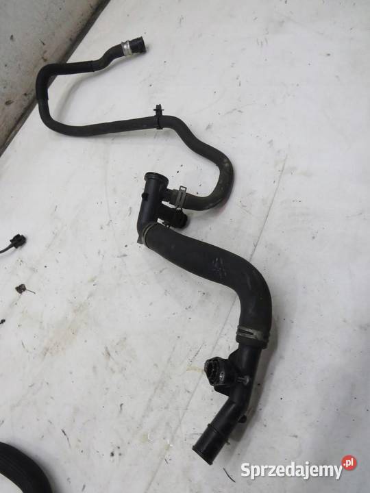 WĄŻ PRZEWÓD WODY PEUGEOT 308 T9 16 BLUE HDI