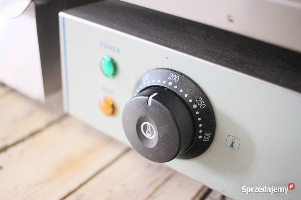 Płyta grillowa elektryczna Royal Catering RCEG55 Gastronomia Pszczyna