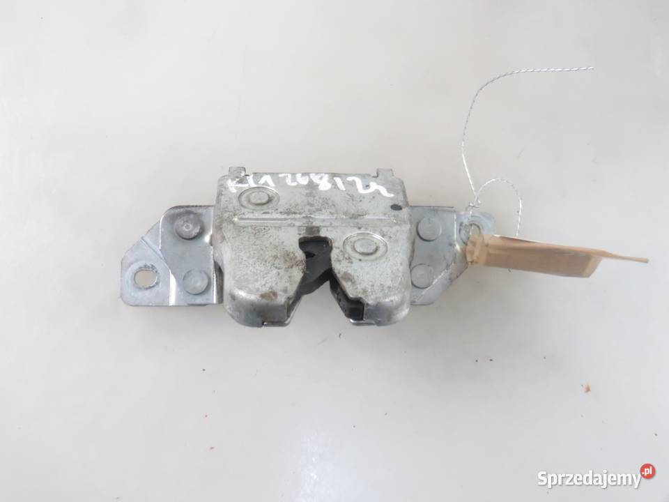 ZAMEK KLAPY MERCEDESBENZ W168 A1687400336