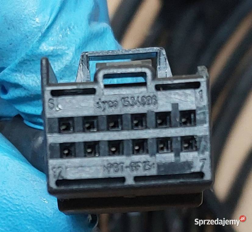 WIĄZKA INSTALACJA MODUŁU BLUETOOTH AUDI A3 8P A4