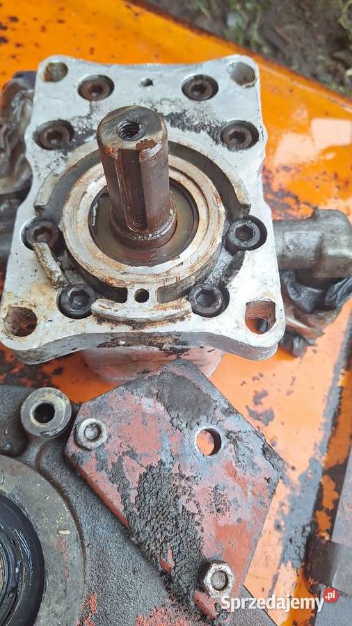 Multiplikator przekladnia wom przedluzka wom Miłakowo sprzedam